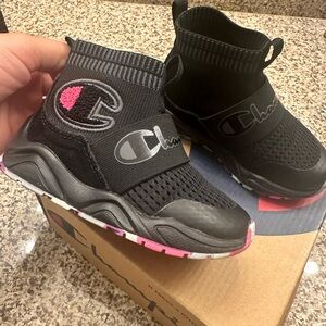 Toddler girl champion shoes